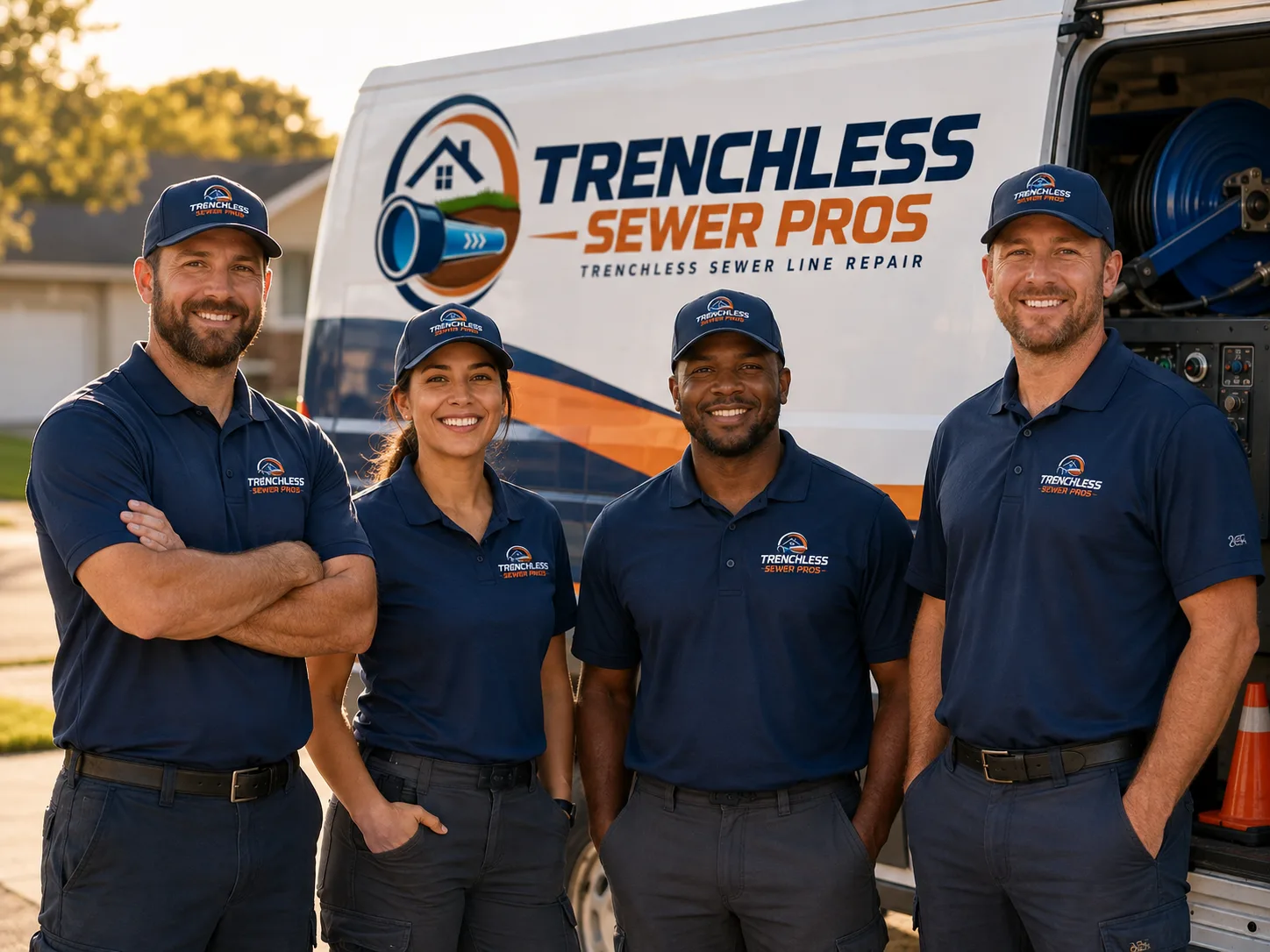 Trenchless Sewer Repair company in Mahnomen, MN